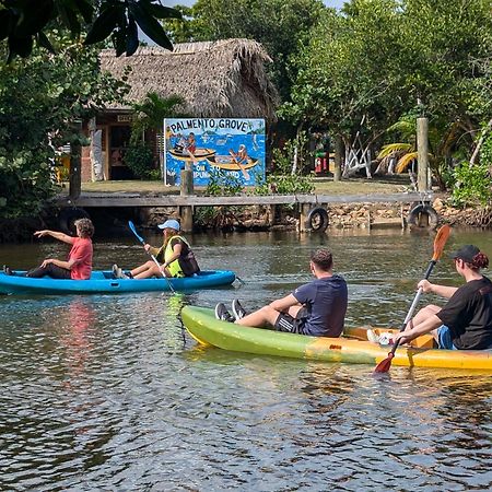 הופקינס Palmento Grove Garifuna Eco-Cultural & Healing Institute מראה חיצוני תמונה