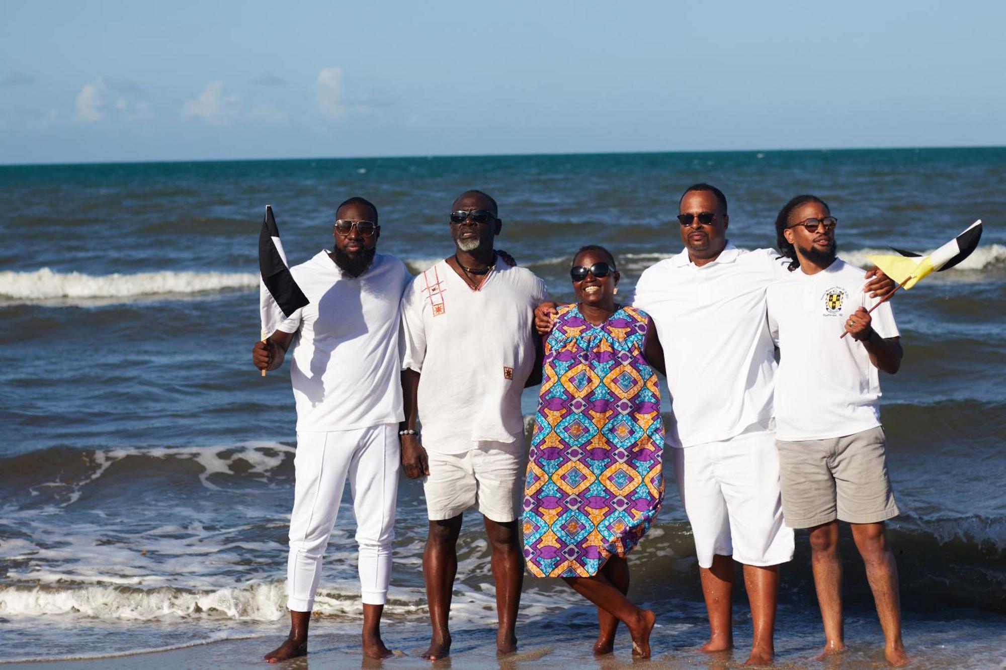 הופקינס Palmento Grove Garifuna Eco-Cultural & Healing Institute מראה חיצוני תמונה