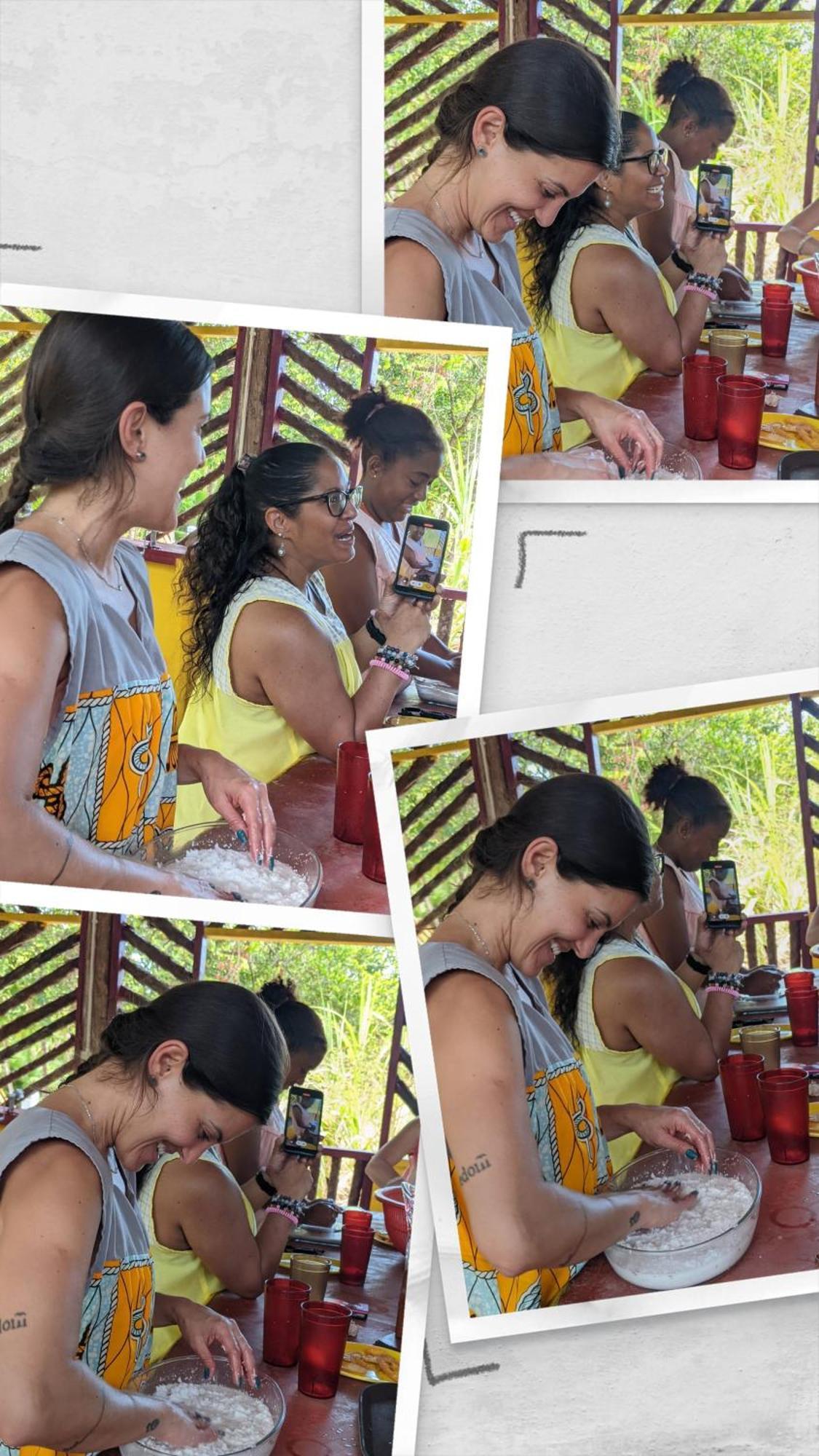 הופקינס Palmento Grove Garifuna Eco-Cultural & Healing Institute מראה חיצוני תמונה
