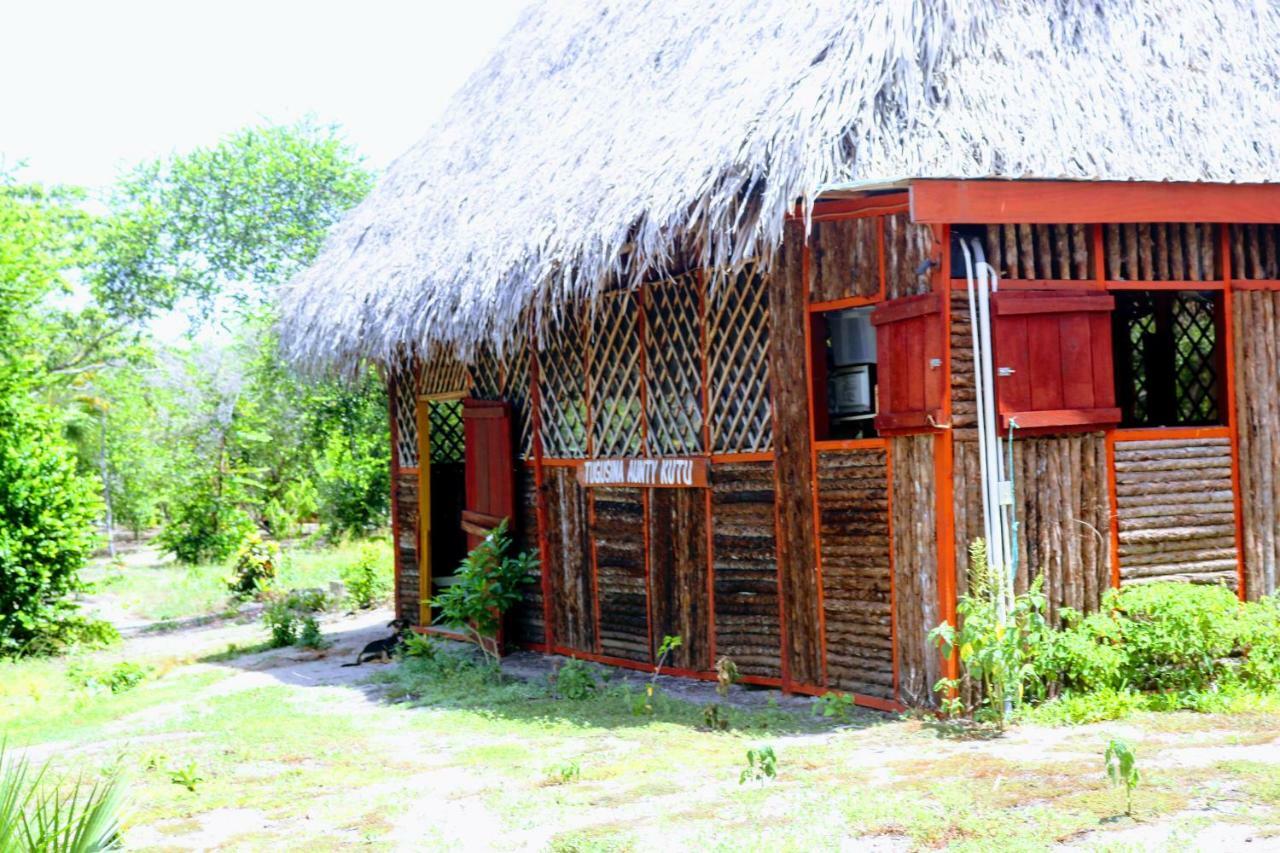 הופקינס Palmento Grove Garifuna Eco-Cultural & Healing Institute מראה חיצוני תמונה